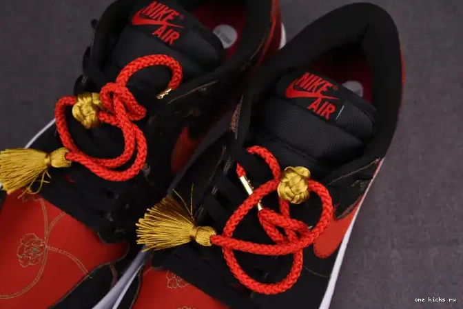 Chep Onekick DD2233-001 New Chinese Low Jordan OG 1 Year 0508